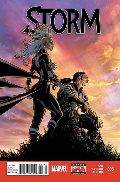 Storm (2014)   n° 3 - Marvel Comics