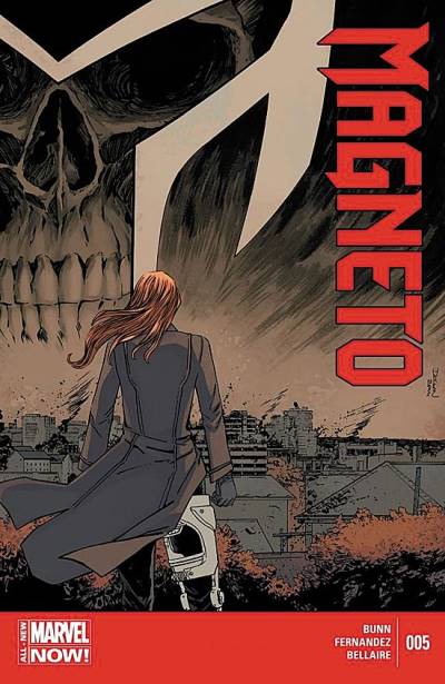 Magneto (2014)   n° 5 - Marvel Comics