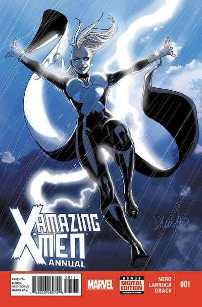 Amazing X-Men Annual (2014)   n° 1 - Marvel Comics