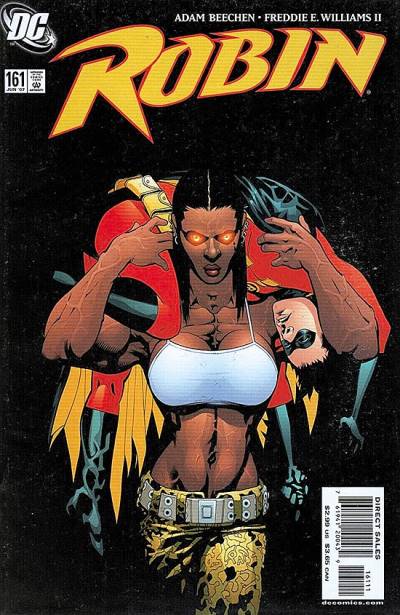 Robin (1993)   n° 161 - DC Comics