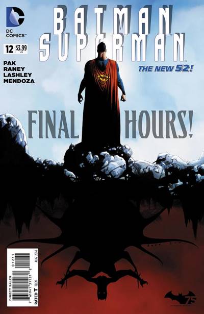 Batman/Superman (2013)   n° 12 - DC Comics
