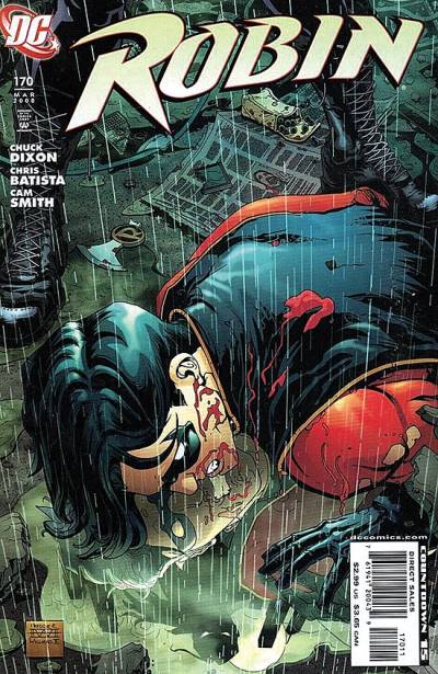 Robin (1993)   n° 170 - DC Comics