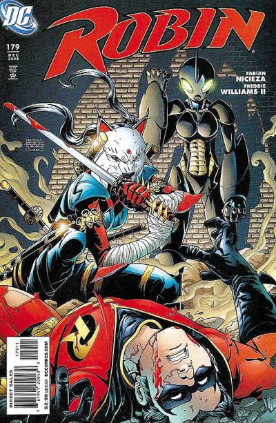 Robin (1993)   n° 179 - DC Comics