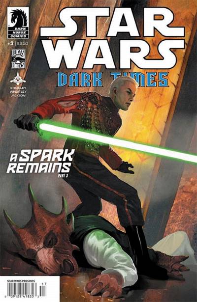 Star Wars: Dark Times - A Spark Remains (2013)   n° 3 - Dark Horse Comics