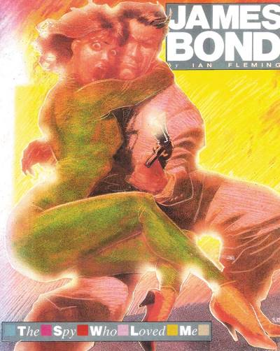 James Bond 007 (1987)   n° 3 - Titan Books