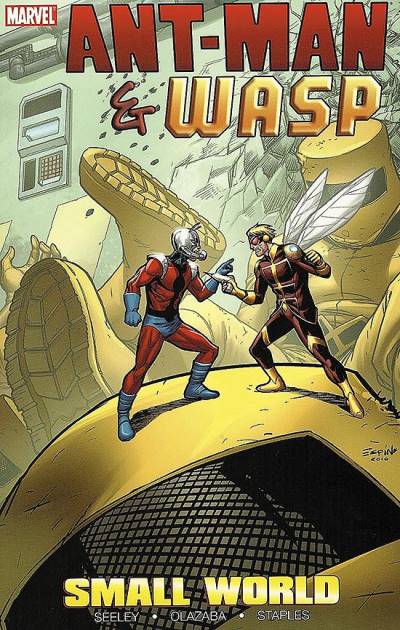 Ant-Man & Wasp (2011)   n° 2 - Marvel Comics