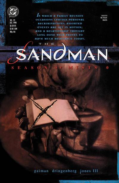 Sandman, The (1989)   n° 21 - DC Comics