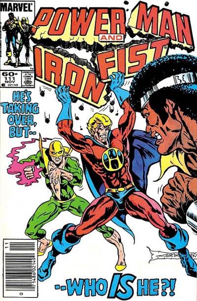 Power Man And Iron Fist (1981)   n° 111 - Marvel Comics