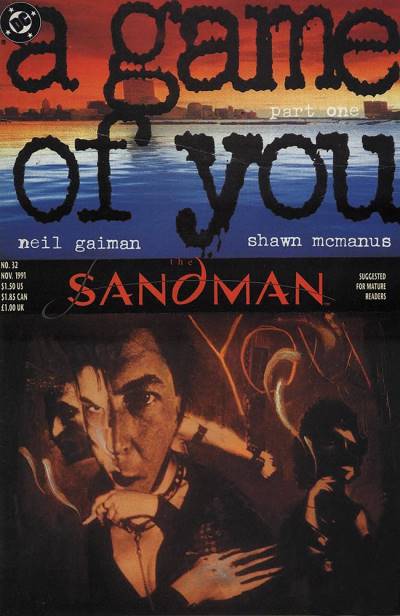 Sandman, The (1989)   n° 32 - DC Comics