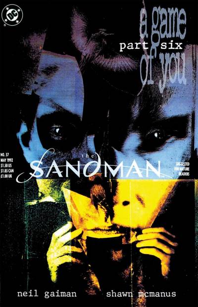 Sandman, The (1989)   n° 37 - DC Comics