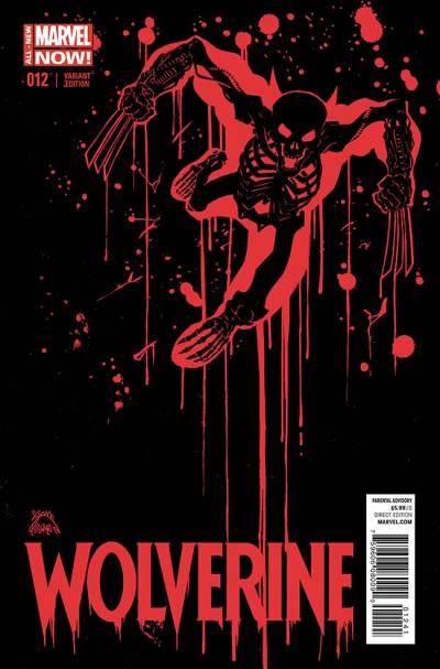 Wolverine (2014)   n° 12 - Marvel Comics