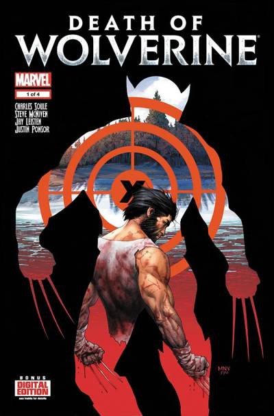 Death of Wolverine (2014)   n° 1 - Marvel Comics