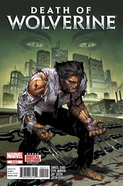 Death of Wolverine (2014)   n° 2 - Marvel Comics