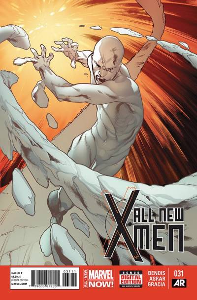 All-New X-Men (2013)   n° 31 - Marvel Comics
