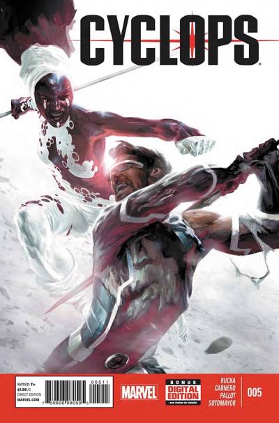 Cyclops (2014)   n° 5 - Marvel Comics