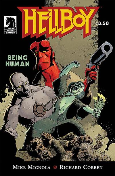 Hellboy: Being Human - Dark Horse Comics