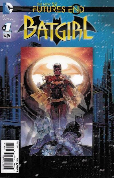 Batgirl: Futures End (2014)   n° 1 - DC Comics