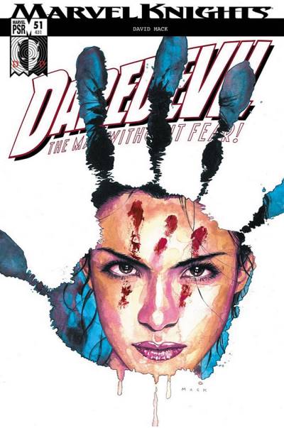 Daredevil (1998)   n° 51 - Marvel Comics