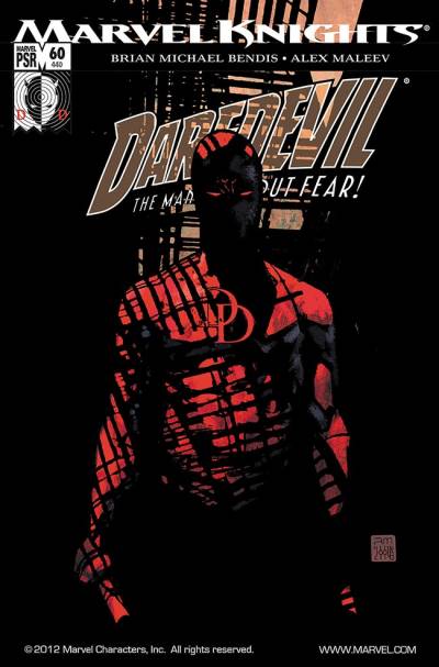 Daredevil (1998)   n° 60 - Marvel Comics