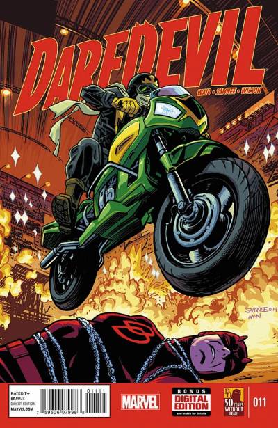 Daredevil (2014)   n° 11 - Marvel Comics