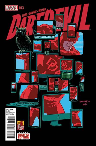 Daredevil (2014)   n° 13 - Marvel Comics