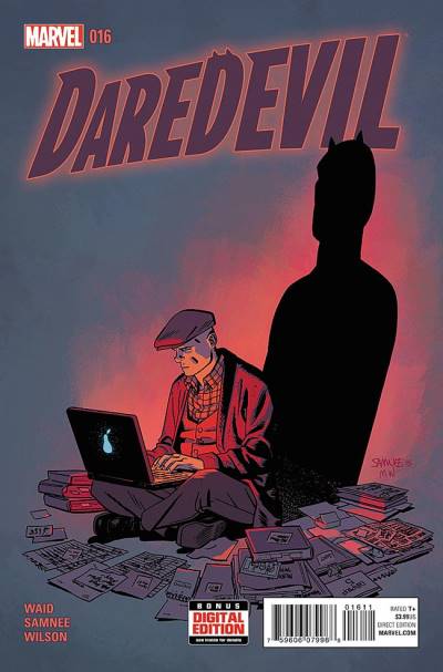 Daredevil (2014)   n° 16 - Marvel Comics