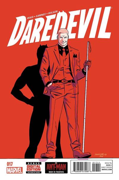 Daredevil (2014)   n° 17 - Marvel Comics