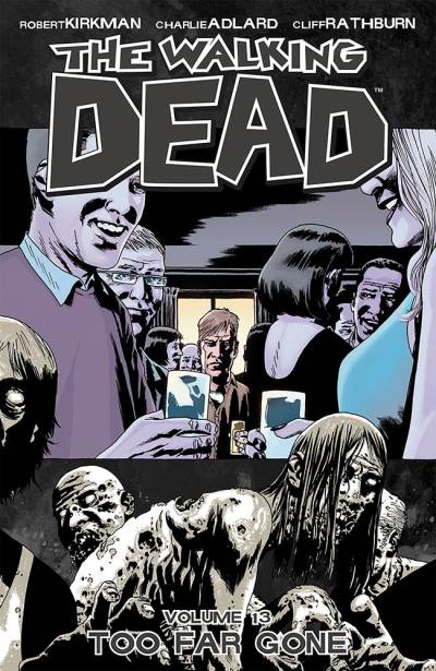 Walking Dead, The (2004)   n° 13 - Image Comics