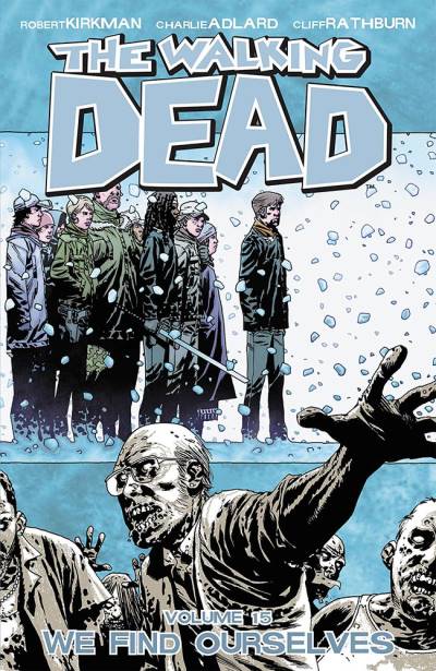 Walking Dead, The (2004)   n° 15 - Image Comics