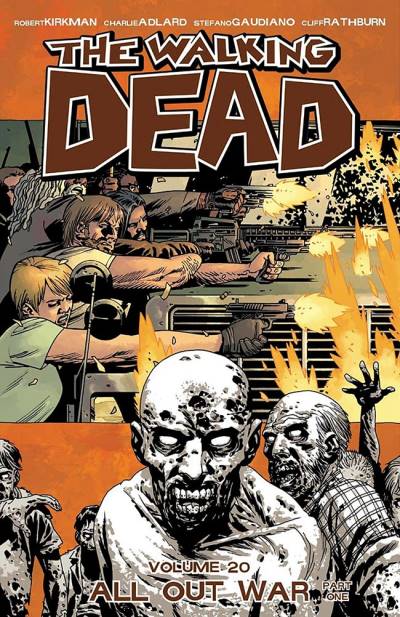 Walking Dead, The (2004)   n° 20 - Image Comics
