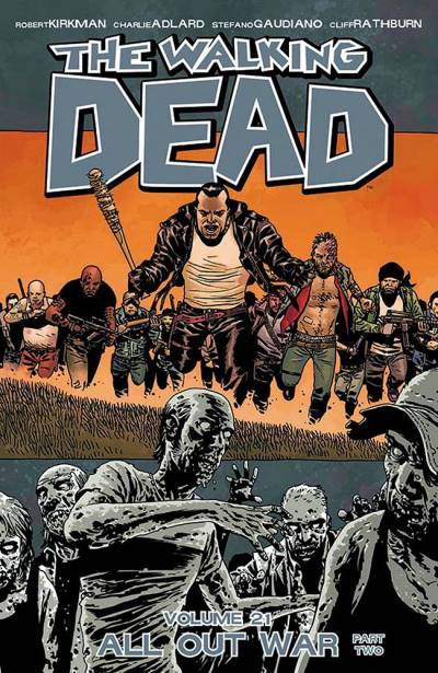 Walking Dead, The (2004)   n° 21 - Image Comics