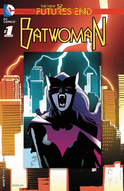 Batwoman: Futures End (2014)   n° 1 - DC Comics