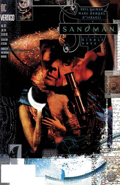 Sandman, The (1989)   n° 61 - DC Comics