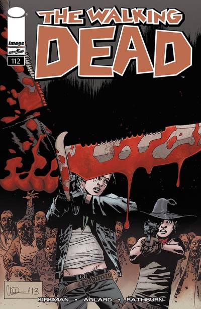 Walking Dead, The (2003)   n° 112 - Image Comics