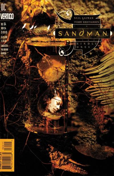 Sandman, The (1989)   n° 64 - DC Comics