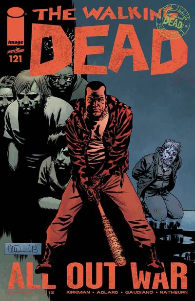 Walking Dead, The (2003)   n° 121 - Image Comics