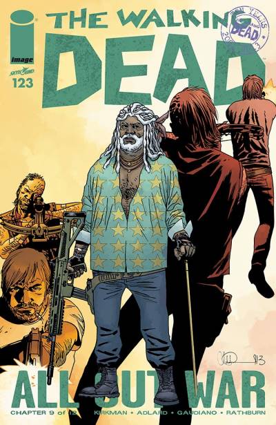 Walking Dead, The (2003)   n° 123 - Image Comics