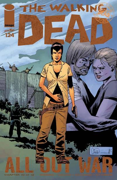 Walking Dead, The (2003)   n° 124 - Image Comics