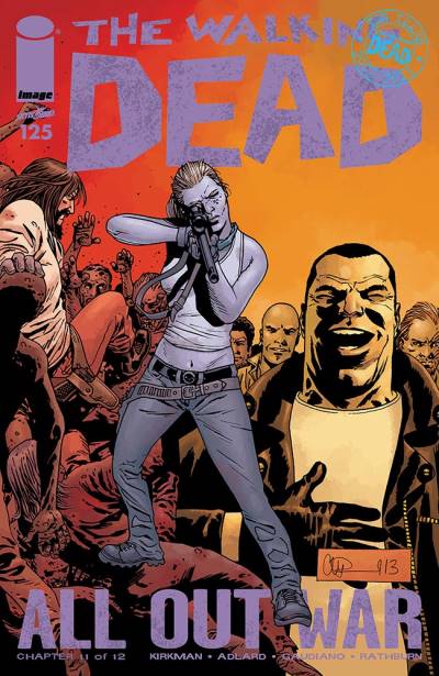 Walking Dead, The (2003)   n° 125 - Image Comics