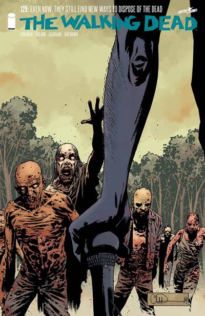 Walking Dead, The (2003)   n° 129 - Image Comics