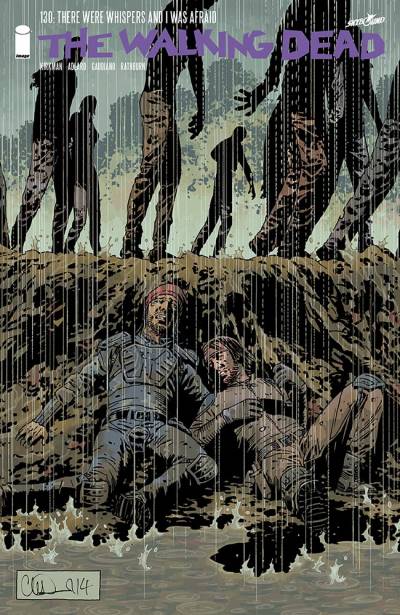 Walking Dead, The (2003)   n° 130 - Image Comics