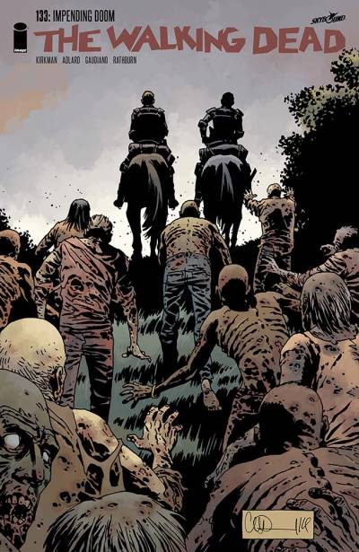 Walking Dead, The (2003)   n° 133 - Image Comics