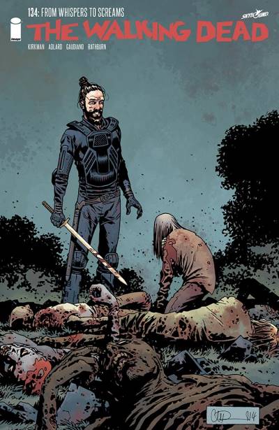 Walking Dead, The (2003)   n° 134 - Image Comics