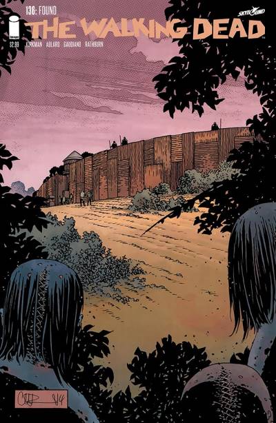 Walking Dead, The (2003)   n° 136 - Image Comics