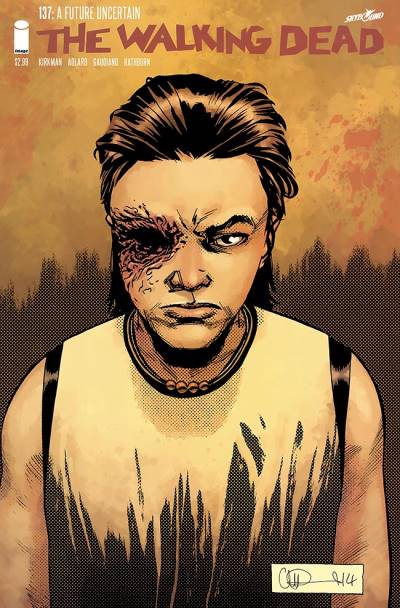 Walking Dead, The (2003)   n° 137 - Image Comics