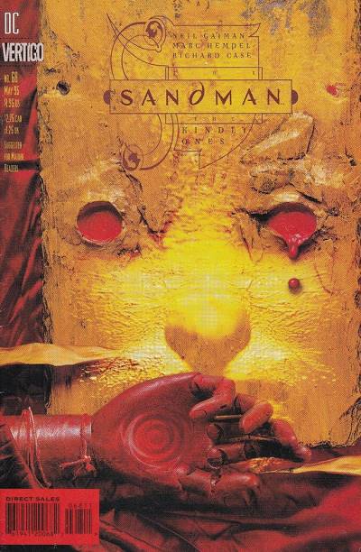 Sandman, The (1989)   n° 68 - DC Comics