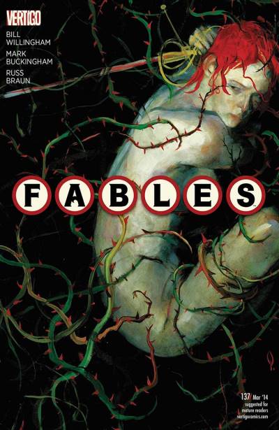 Fables (2002)   n° 137 - DC (Vertigo)