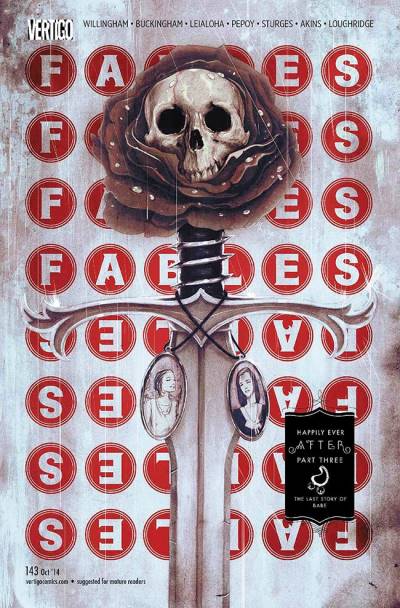 Fables (2002)   n° 143 - DC (Vertigo)