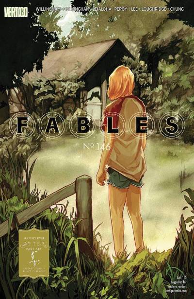Fables (2002)   n° 146 - DC (Vertigo)