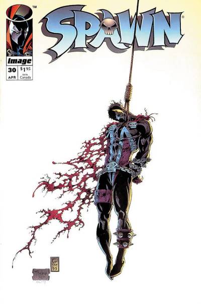 Spawn (1992)   n° 30 - Image Comics